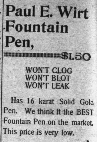 other Newspaper clipping from Jun 8, 1896 5707558