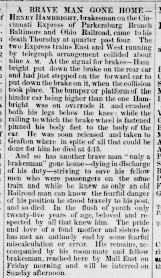 other Newspaper clipping from Dec 3, 1870 5707647