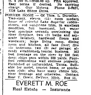 other Newspaper clipping from Jul 18, 1953 5707657