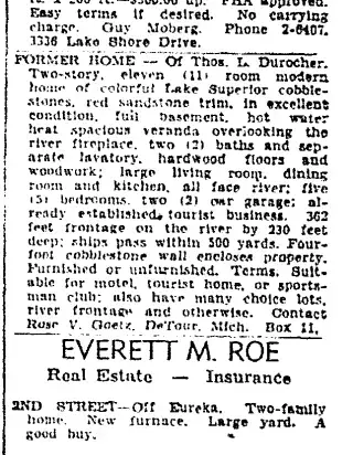 other Newspaper clipping from Jul 18, 1953 5707661