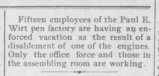 other Newspaper clipping from Apr 20, 1905 5707667