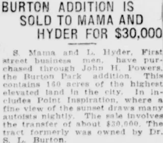 other Newspaper clipping from Jul 23, 1925 5707675