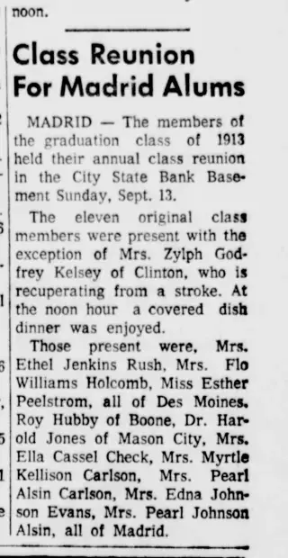 other Newspaper clipping from Sep 22, 1964 5707705