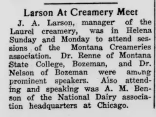 other Newspaper clipping from Feb 16, 1944 5707775