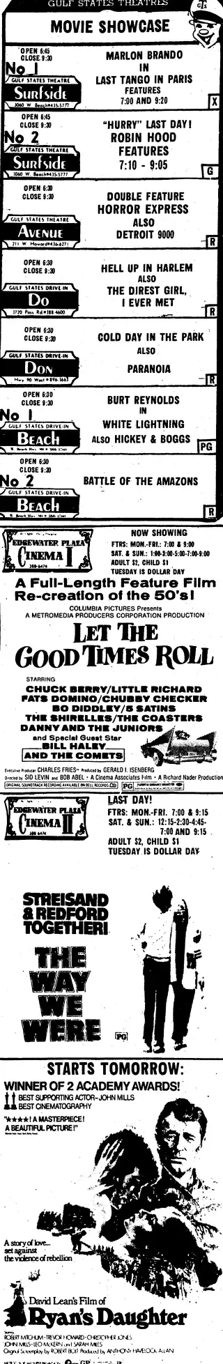 other Newspaper clipping from Jan 31, 1974 5707925