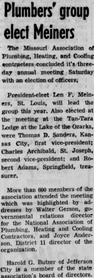 other Newspaper clipping from Mar 7, 1971 5707961