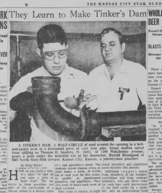 other Newspaper clipping from Oct 9, 1966 5707970