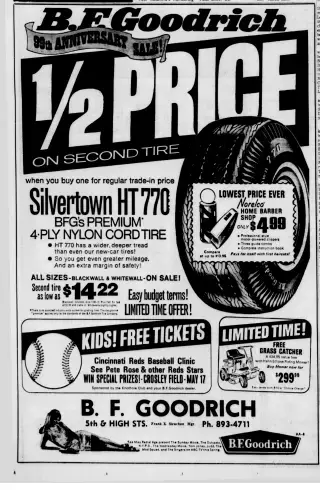 other Newspaper clipping from May 14, 1969 5708015