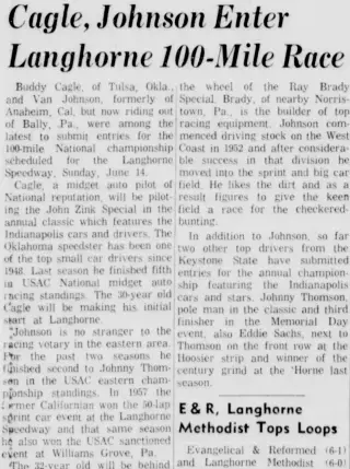 other Newspaper clipping from Jun 6, 1959 5708017