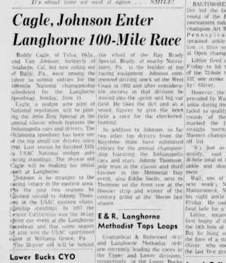 other Newspaper clipping from Jun 6, 1959 5708021