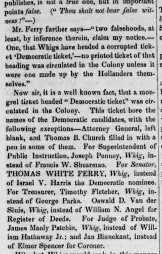 other Newspaper clipping from Dec 15, 1852 5708024