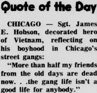 other Newspaper clipping from Jan 15, 1970 5708030