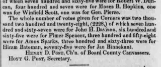 other Newspaper clipping from Dec 1, 1852 5708046