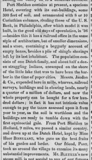 other Newspaper clipping from Jul 21, 1852 5708064