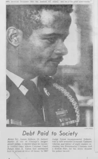 other Newspaper clipping from Jan 18, 1970 5708149