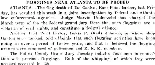 Crime Newspaper clipping from Mar 15, 1940 5708177