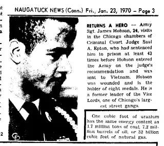 other Newspaper clipping from Jan 23, 1970 5708194