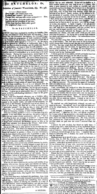 other Newspaper clipping from Aug 15, 1769 5708253
