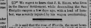 other Newspaper clipping from Sep 26, 1874 5708283