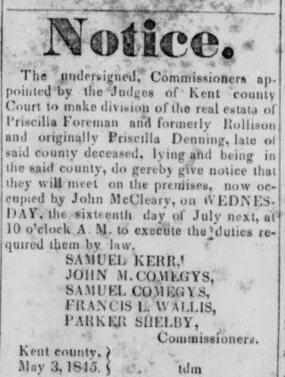 other Newspaper clipping from Jun 28, 1845 5708296