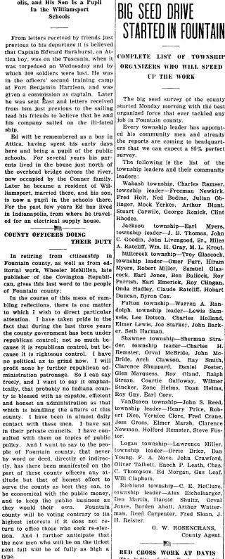 other Newspaper clipping from Feb 8, 1918 5708367
