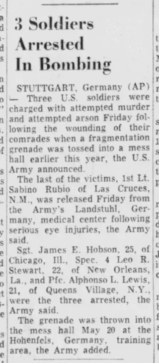 other Newspaper clipping from Jun 13, 1970 5708375