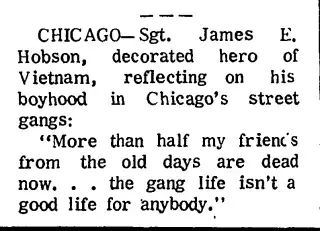 other Newspaper clipping from Jan 14, 1970 5708384