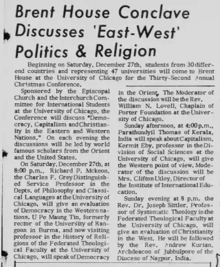other Newspaper clipping from Dec 24, 1958 5708485