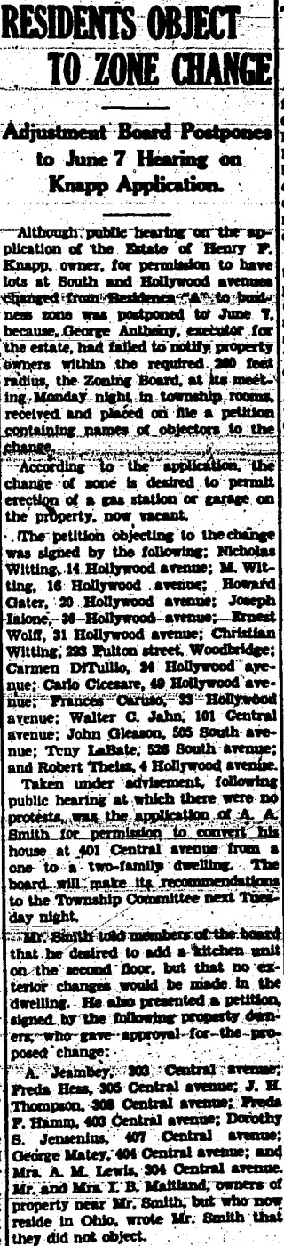 other Newspaper clipping from May 20, 1937 5708520