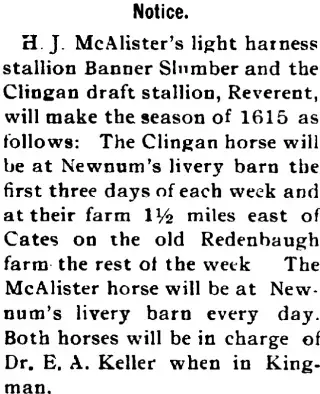 other Newspaper clipping from Apr 16, 1915 5708591