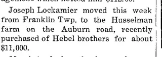 other Newspaper clipping from Mar 3, 1910 5708597