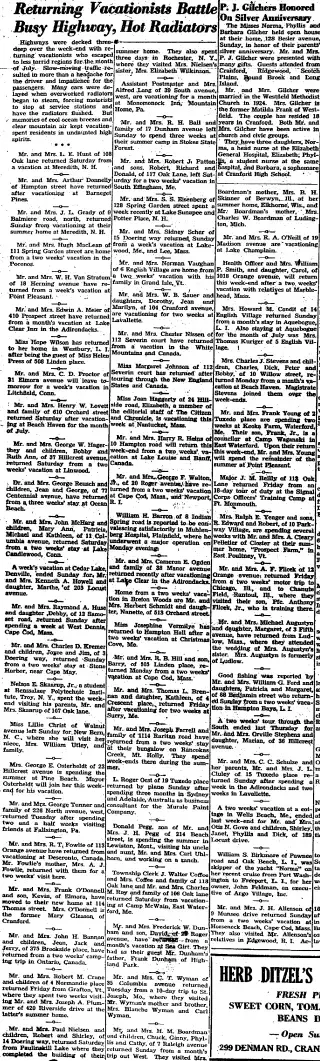 other Newspaper clipping from Aug 4, 1949 5708607