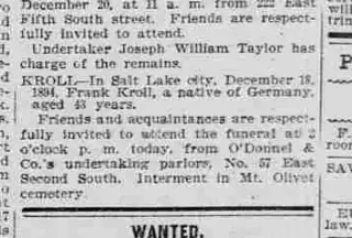 other Newspaper clipping from Dec 19, 1894 5708661