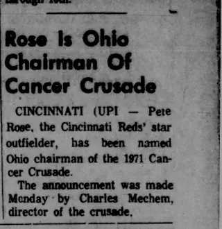 other Newspaper clipping from Jan 26, 1971 5708675