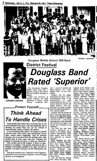 other Newspaper clipping from Mar 3, 1976 5708682