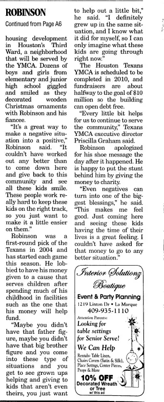 other Newspaper clipping from Dec 26, 2009 5708695