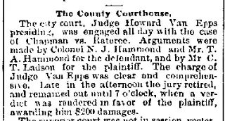 other Newspaper clipping from Apr 1, 1888 5708698