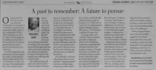 other Newspaper clipping from Oct 3, 2017 5708707