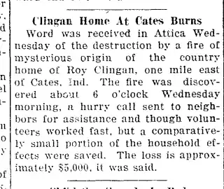 other Newspaper clipping from Jan 20, 1921 5708749