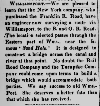 other Newspaper clipping from Dec 19, 1850 5708773