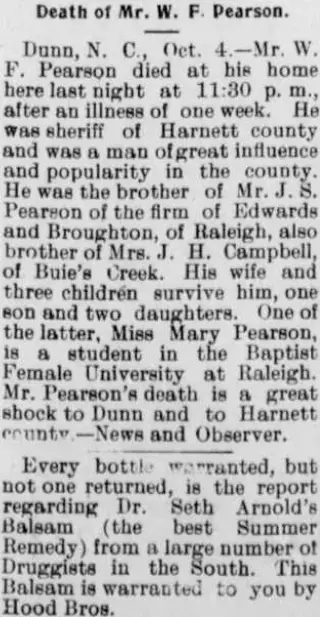 other Newspaper clipping from Oct 6, 1905 5708817