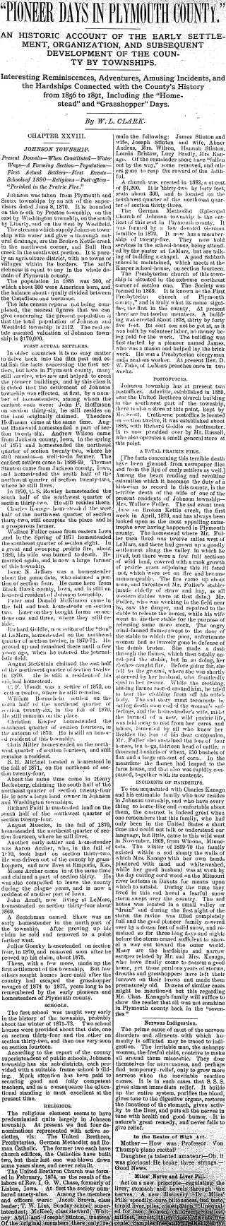 other Newspaper clipping from Jul 24, 1891 5708824