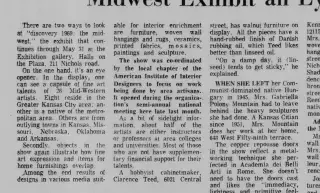 other Newspaper clipping from May 11, 1969 5708849