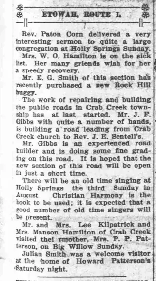 other Newspaper clipping from Jul 22, 1915 5708954