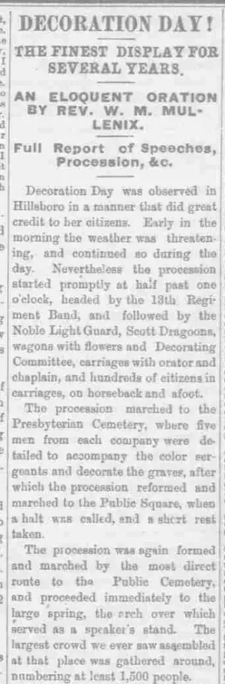 other Newspaper clipping from Jun 6, 1878 5709051