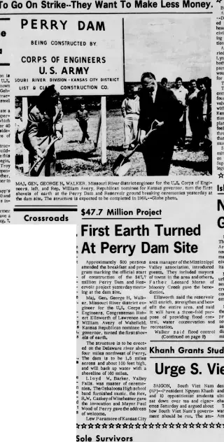 other Newspaper clipping from Aug 23, 1964 5709069