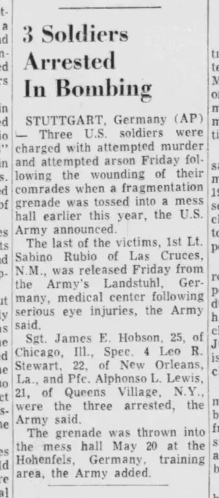 other Newspaper clipping from Jun 13, 1970 5709074