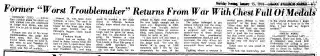 other Newspaper clipping from Jan 15, 1970 5709079