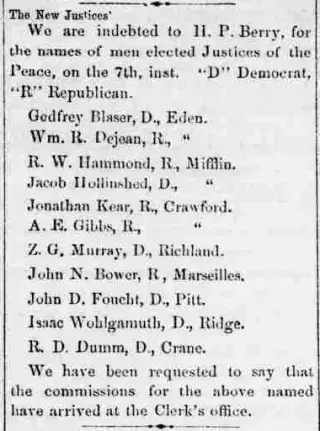 other Newspaper clipping from Apr 18, 1862 5709089