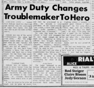 other Newspaper clipping from Jan 14, 1970 5709159